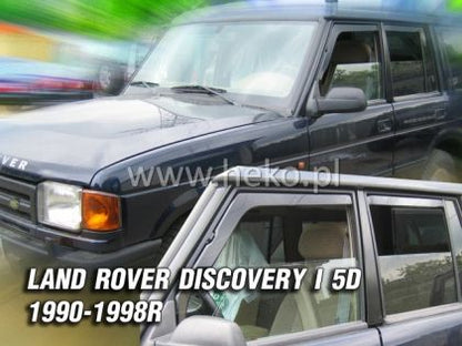 Ветробрани за LAND ROVER DISCOVERY (1990-1998) 3/5 врати - 2бр. предни - View 2