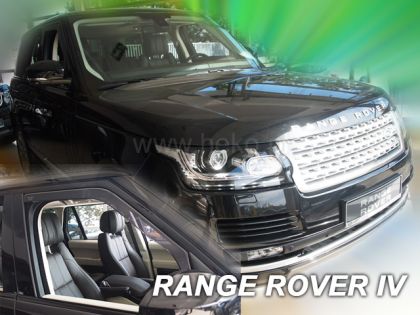 Ветробрани за LAND ROVER DISCOVERY (2009+) 2бр. предни - View 2