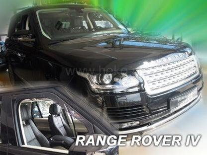 Ветробрани за LAND ROVER DISCOVERY (2009+) 2бр. предни - View 2