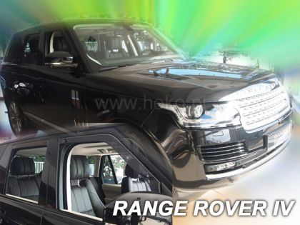 Ветробрани за LAND ROVER DISCOVERY (2009+) 4бр. предни и задни - View 2