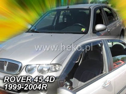 Ветробрани за ROVER 400 (1995-1999) 5 врати - 2бр. предни - View 2