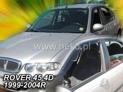 Ветробрани за ROVER 75 (1999+) Sedan - 2бр. предни - View 2