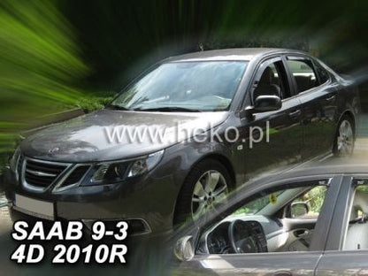 Ветробрани за SAAB 9000 (1988-1998) 5 врати - 2бр. предни - View 2
