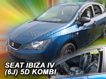 Ветробрани за SEAT IBIZA (1984-1993) Sedan - 2бр. предни - View 2