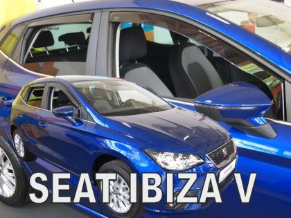 Ветробрани за SEAT CORDOBA VARIO (1999+) VW POLO (1997-2001) Combi - 4бр. предни и задни - View 2