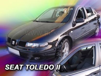 Ветробрани за SEAT TOLEDO (1991-1998) Sedan - 2бр. предни - View 2
