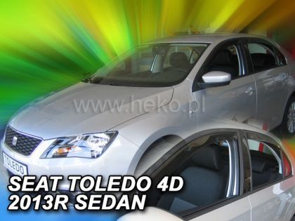 Ветробрани за SEAT TOLEDO (1991-1998) Sedan - 4бр. предни и задни - View 2