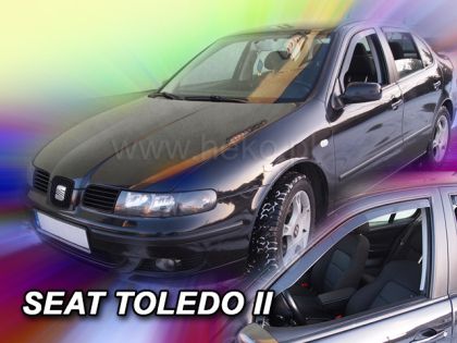 Ветробрани за SEAT LEON / TOLEDO (1999-2004) 5 врати , Sedan - 2бр. предни - View 2