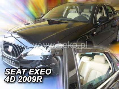 Ветробрани за SEAT EXEO (2009+) Sedan - 4бр. предни и задни - View 2