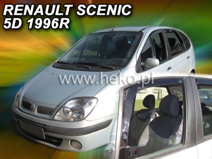 Ветробрани за RENAULT SCENIC (1996-2003) 2бр. предни - View 2