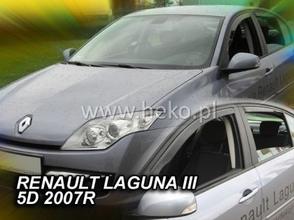 Ветробрани за RENAULT VEL SATIS (2001-2009) 5 врати - 2бр. предни - View 2