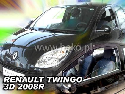 Ветробрани за RENAULT TWINGO (2000-2007) 3 врати - View 2
