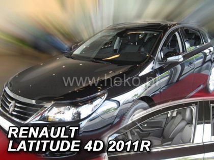 Ветробрани за RENAULT LATITUDE (2011+) Sedan - 2бр. предни - View 2