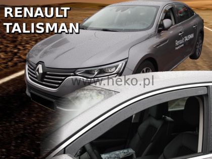 Ветробрани за RENAULT TALISMAN / GRANDTOUR (2015+) 5 врати , Sedan - 2бр. предни - View 2