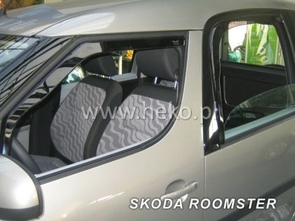 Ветробрани за SKODA ROOMSTER (2006+) 2бр. предни - View 2