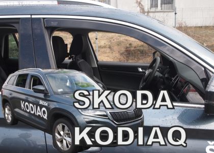 Ветробрани за SKODA KODJAQ (2016+) 2бр. предни - View 2