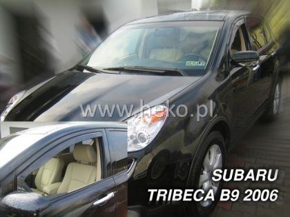 Ветробрани за SUBARU DOMINGO LIBERO BUS (1989-1994) 3 врати - View 2