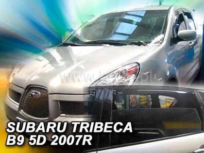 Ветробрани за SUBARU TRIBECA (2005-2014) - 4бр. предни и задни - View 2