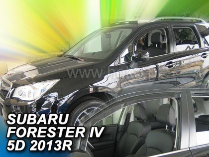 Ветробрани за SUBARU FORESTER (2013+) - 2бр. предни - View 2