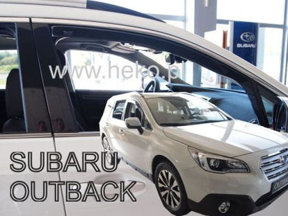 Ветробрани за SUBARU OUTBACK (2015+) - 2бр. предни - View 2