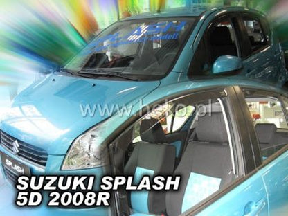 Ветробрани за SUZUKI WAGON R (1997-2000) 5 врати - 2бр. предни - View 2