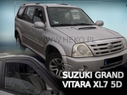 Ветробрани за SUZUKI GRAND VITARA (1998-2005) 5 врати , XL7 - 2бр. предни - View 2
