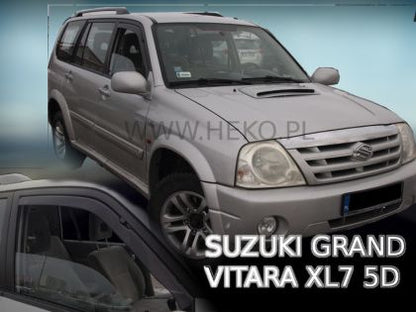Ветробрани за SUZUKI GRAND VITARA (1998-2005) 5 врати , XL7 - 2бр. предни - View 2