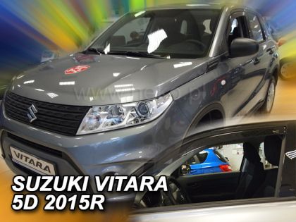 Ветробрани за SUZUKI VITARA (2014+) 5 врати - 2бр. предни - View 2