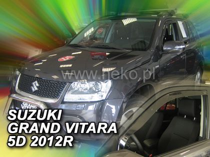 Ветробрани за SUZUKI LIANA (2001+) 5 врати - 2бр. предни - View 2