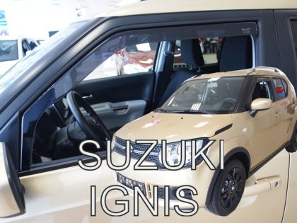 Ветробрани за SUZUKI IGNIS (2016+) 5 врати - 2бр. предни - View 2