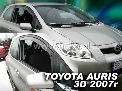 Ветробрани за TOYOTA AURIS (2007+) 3 врати - View 2