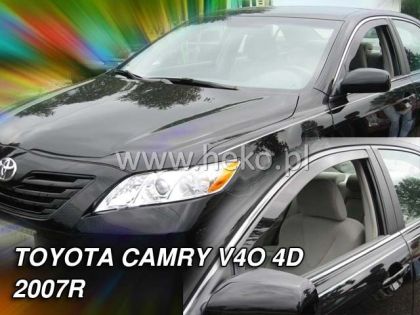 Ветробрани за TOYOTA CAMRY (2001+) Sedan - 2бр. предни - View 2