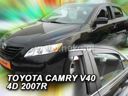 Ветробрани за TOYOTA CARINA (1988-1992) 5 врати - 4бр. предни и задни - View 2