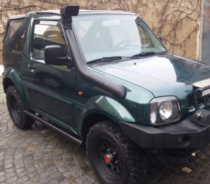 Ветробрани за SUZUKI JIMNY (1998+) 3 врати - View 2