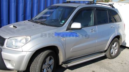 Ветробрани за TOYOTA RAV4 (2000-2005) 3 врати - View 3