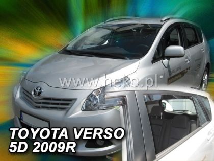 Ветробрани за TOYOTA VERSO (2009+) 4бр. предни и задни - View 2