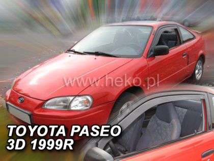 Ветробрани за TOYOTA PASEO (1991-1999) 3 врати - View 2