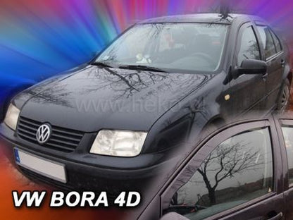 Ветробрани за VW BORA (1998-2005) Sedan , Combi - 2бр. предни - View 2