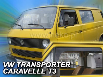 Ветробрани за VW CARAVELLE / TRANSPORTER T-3 (1979-1990) - View 2