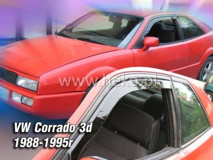 Ветробрани за VW CORRADO (1988-1995) 3 врати - View 2