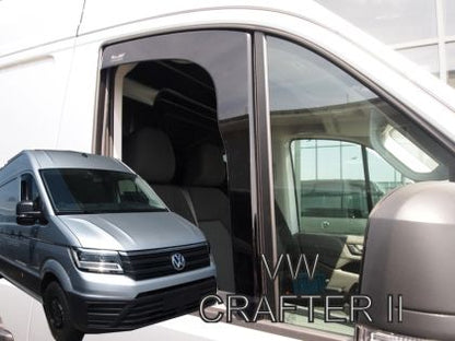Ветробрани за VW CRAFTER (2017+) - View 2