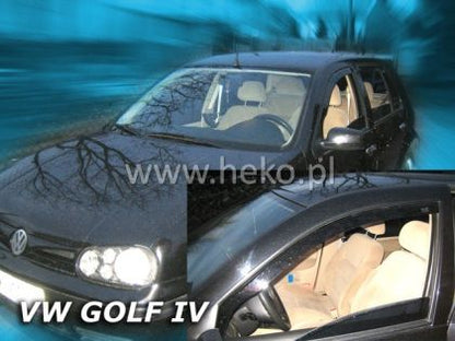 Ветробрани за VW GOLF 4 (1997-2004) 5 врати - 2бр. предни - View 2
