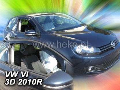 Ветробрани за VW GOLF 6 (2008-2012) 3 врати - View 2