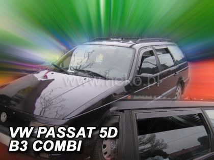 Ветробрани за VW PASSAT (B3/B4) (1988-1996) Combi - 4бр. предни и задни - View 2