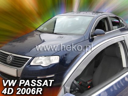 Ветробрани за VW PASSAT (B6/B7) (2005-2015) Sedan , Combi - 2бр. предни - View 2