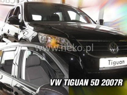 Ветробрани за VW TIGUAN (2007-2015) 2бр. предни - View 2