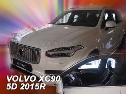 Ветробрани за VOLVO XC90 (2015+) 5 врати - 2бр. предни - View 2