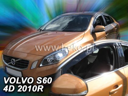 Ветробрани за VOLVO S60 / V60 (2010+) Sedan - 2бр. предни - View 2