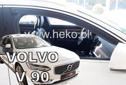Ветробрани за VOLVO S90 / V90 (2016+) 5 врати , Sedan - 2бр. предни - View 2