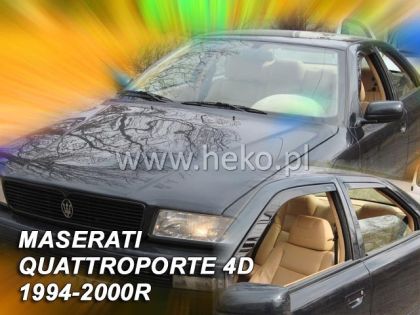 Ветробрани за POLONEZ 5 врати , Sedan - 2бр. предни - View 2